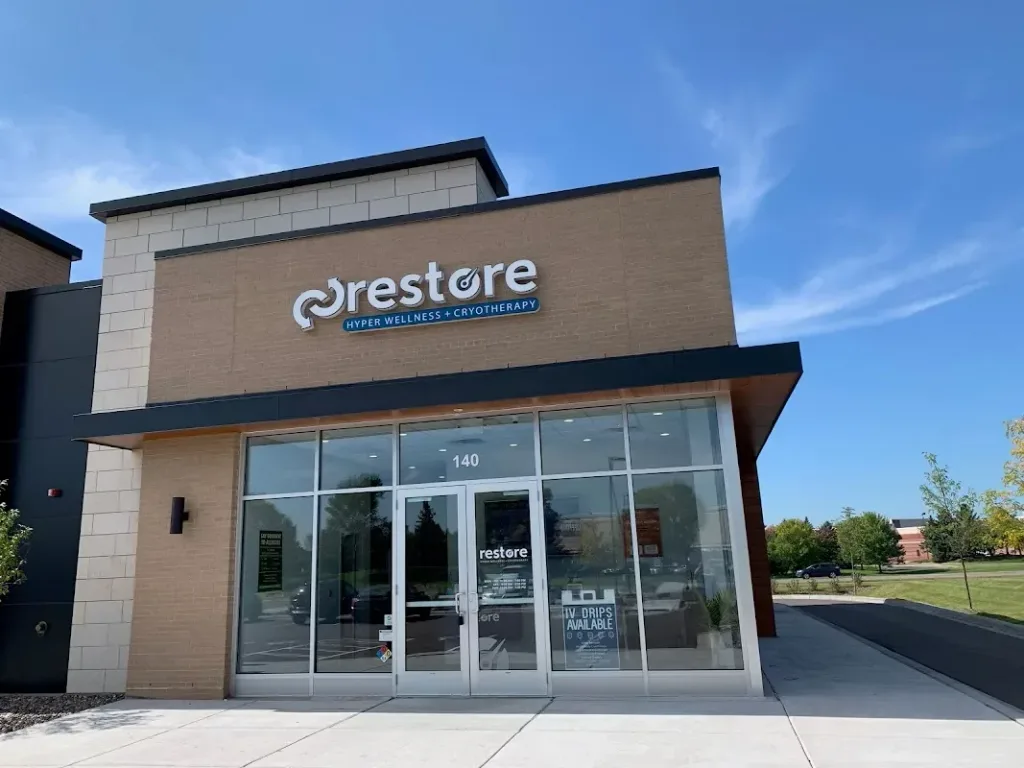 Restore Hyper Wellness — Medical spa in Woodbury